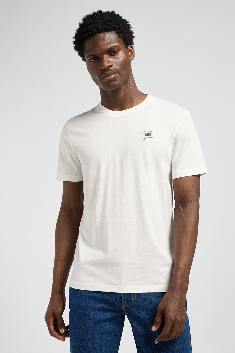 T-shirt LEE 112370445