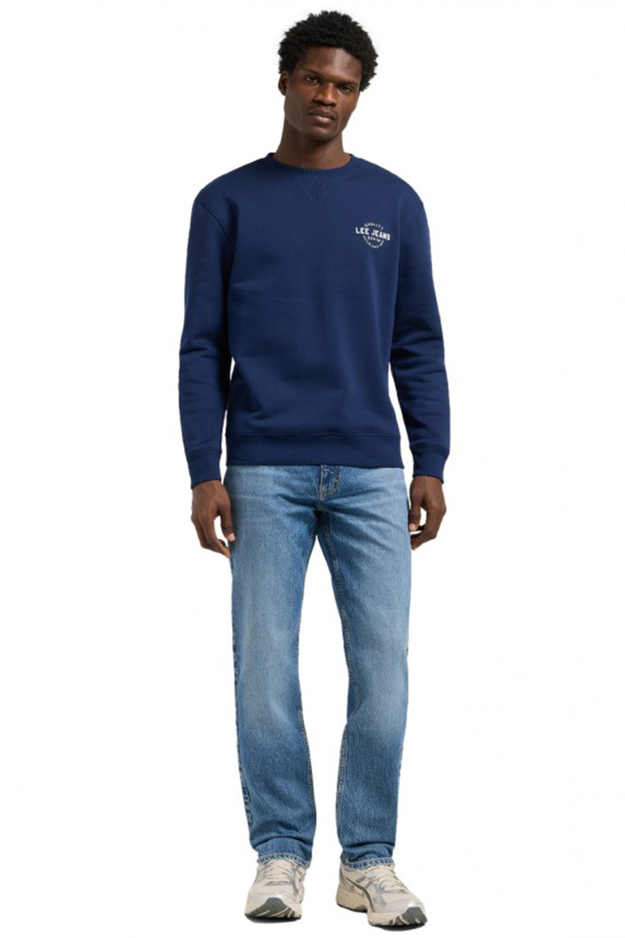 Hoodie LEE 112370450