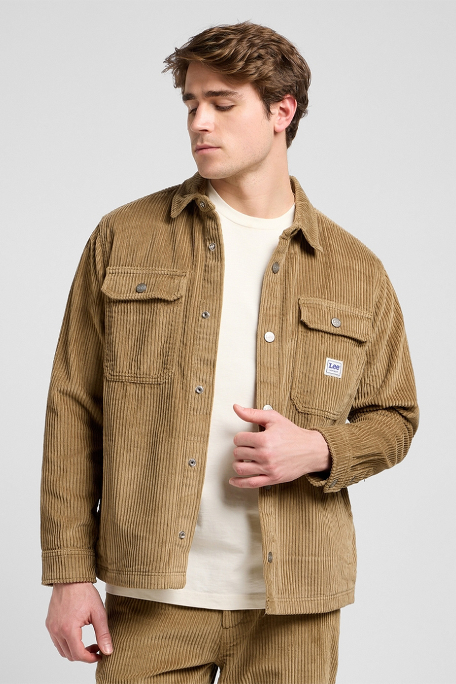 Overshirts LEE 112370471