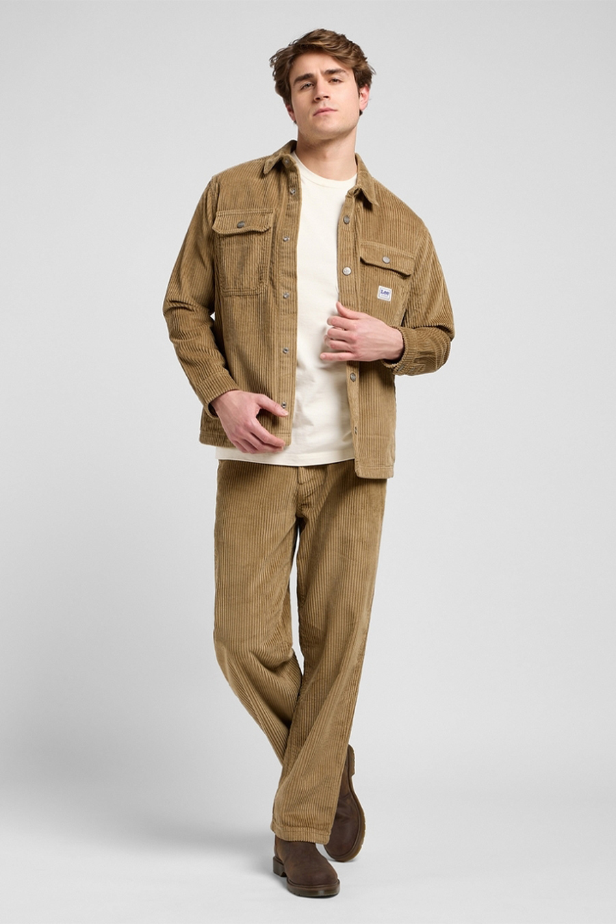 Overshirts LEE 112370471