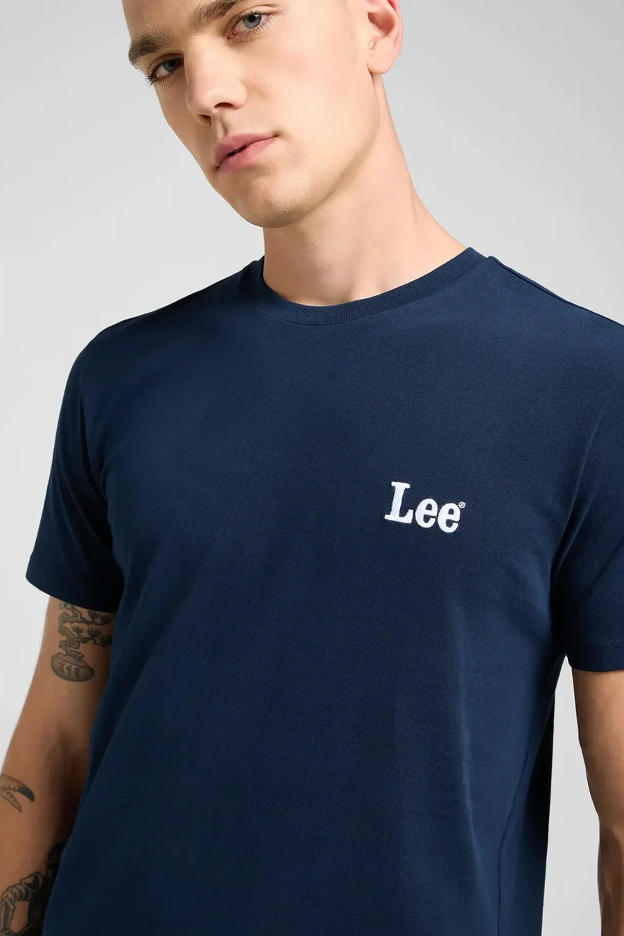 T-shirt LEE 112370502