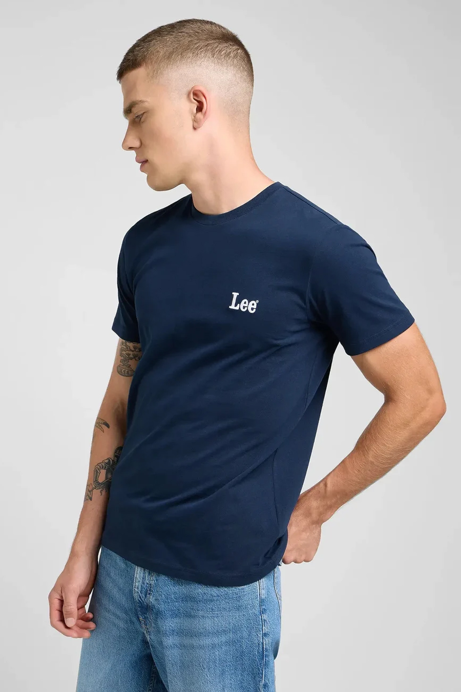 T-shirt LEE 112370502