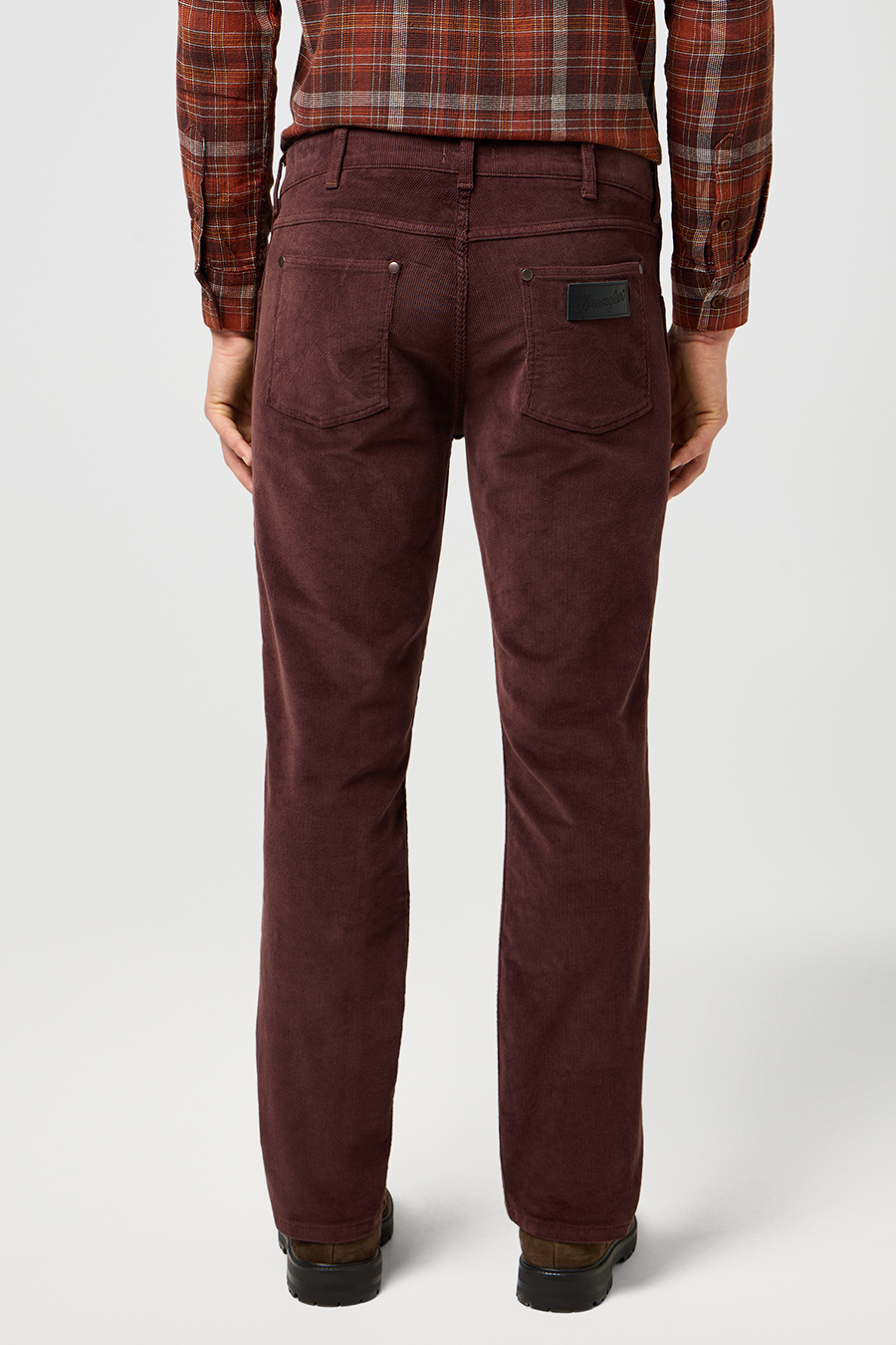 Velvet pants WRANGLER 112370724