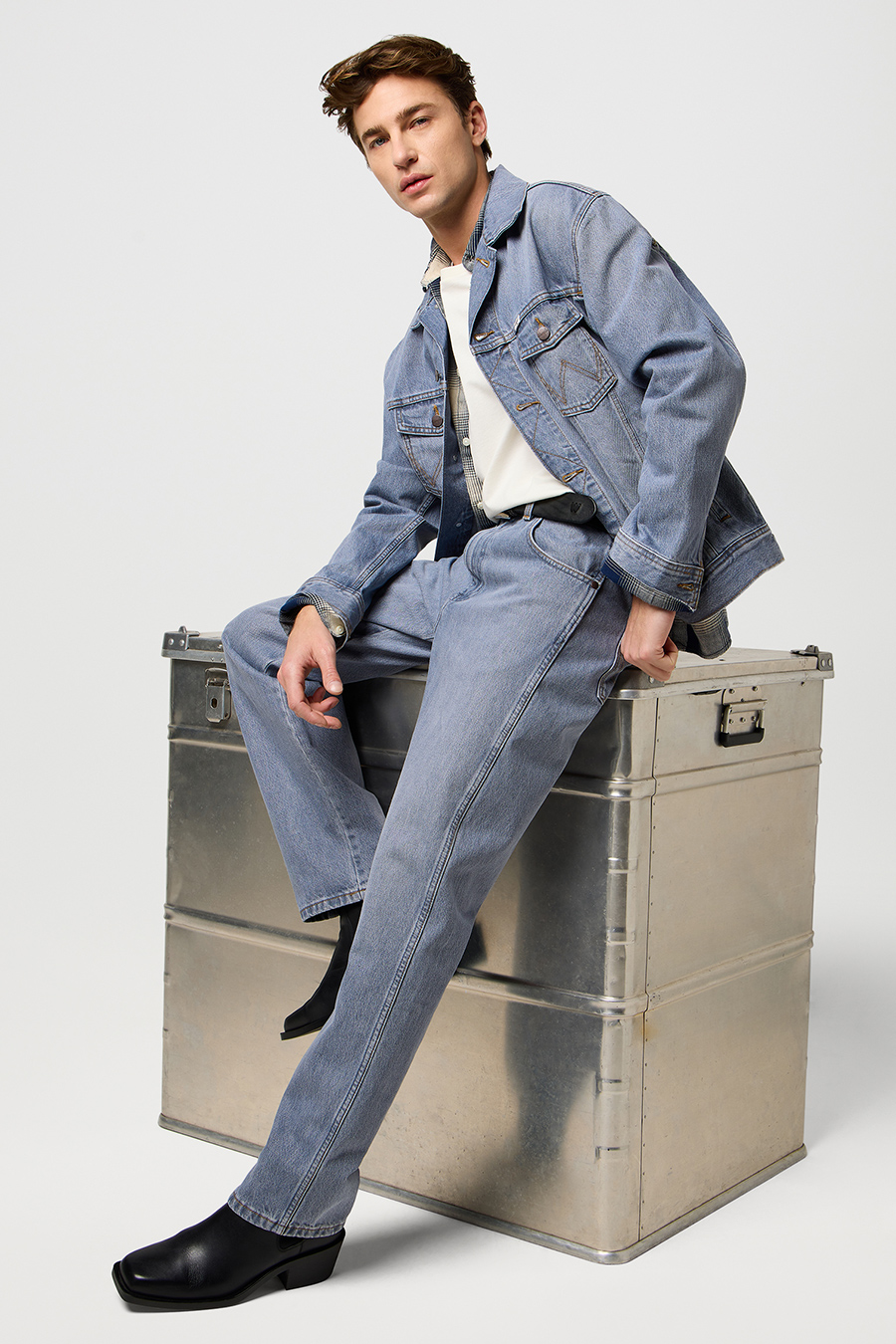 Jeans WRANGLER 112370943