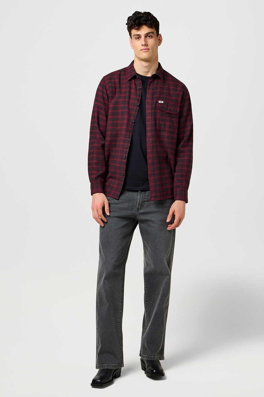 Jeans WRANGLER 112371017