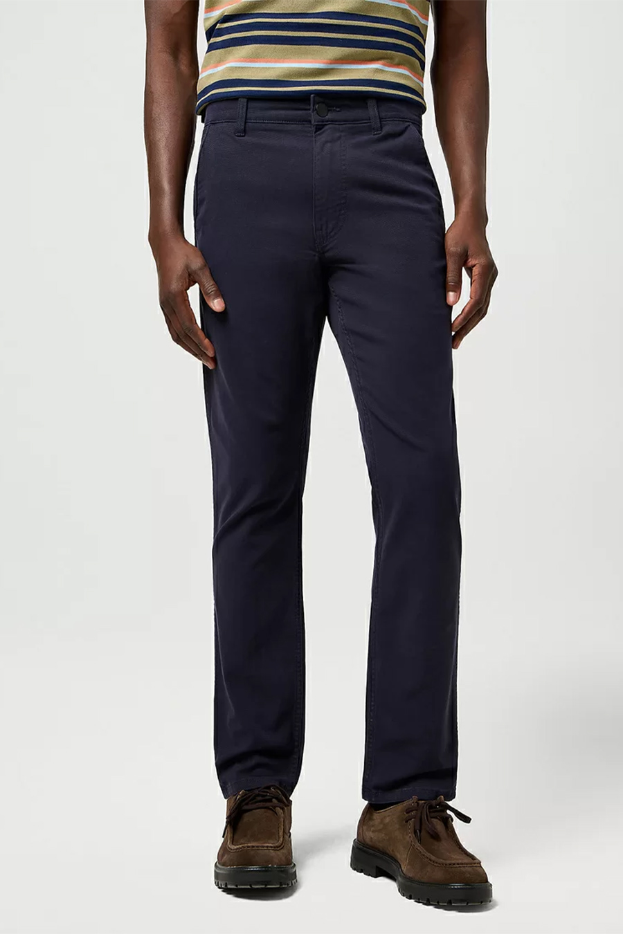 Casual trousers WRANGLER 112371030