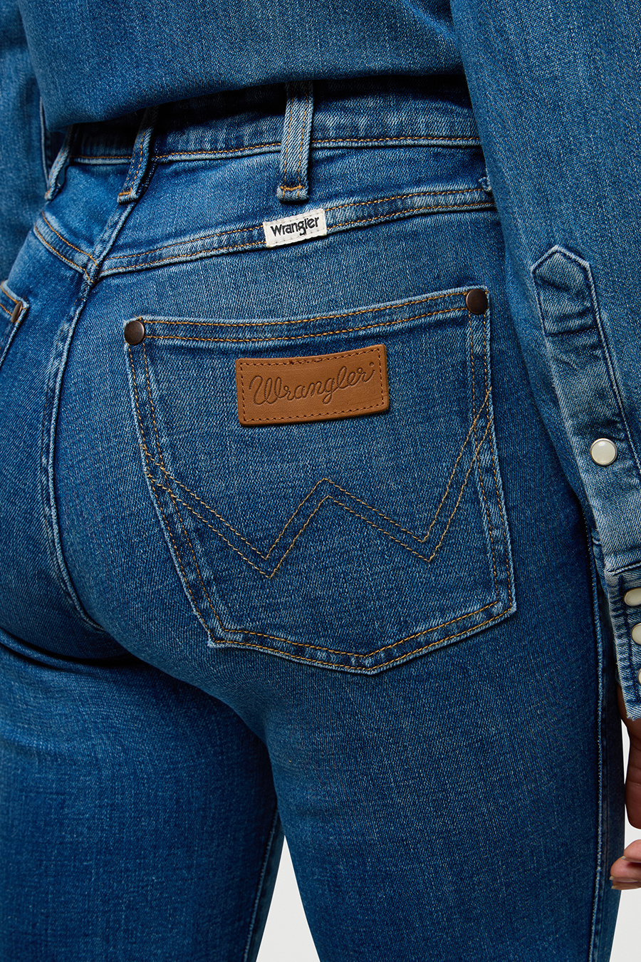 Jeans WRANGLER 112371166