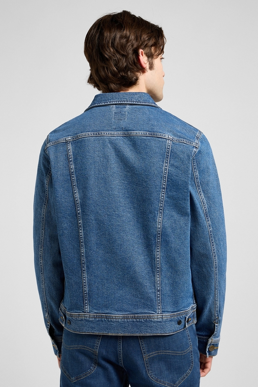 Denim jacket LEE 112371311