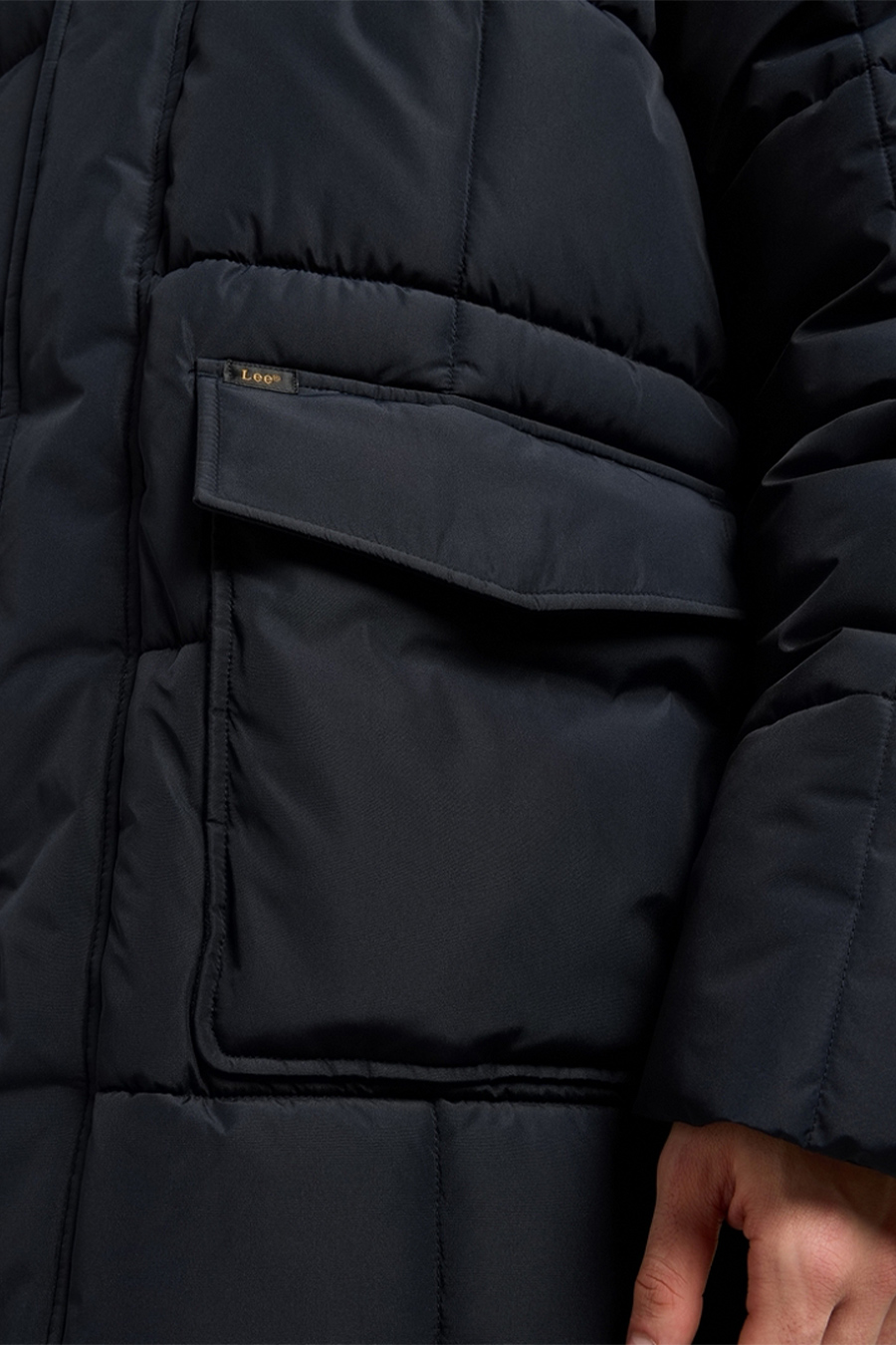 Winter jacket LEE 112371322
