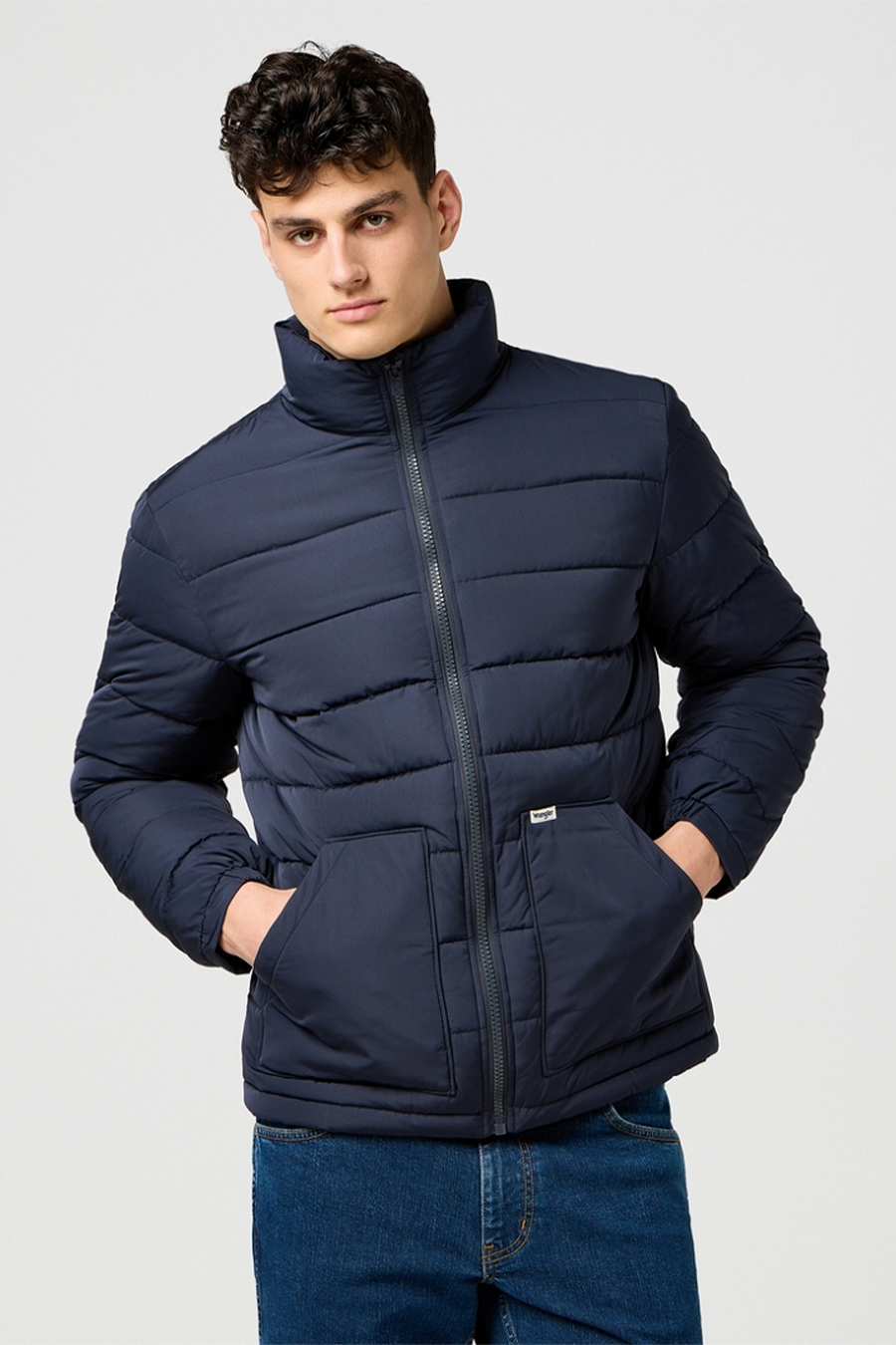 Winter jacket WRANGLER 112371359