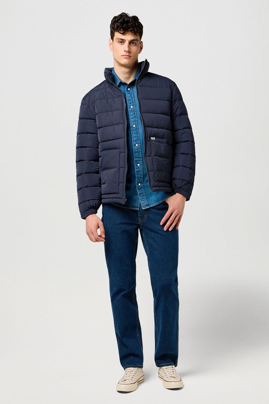 Winter jacket WRANGLER 112371359