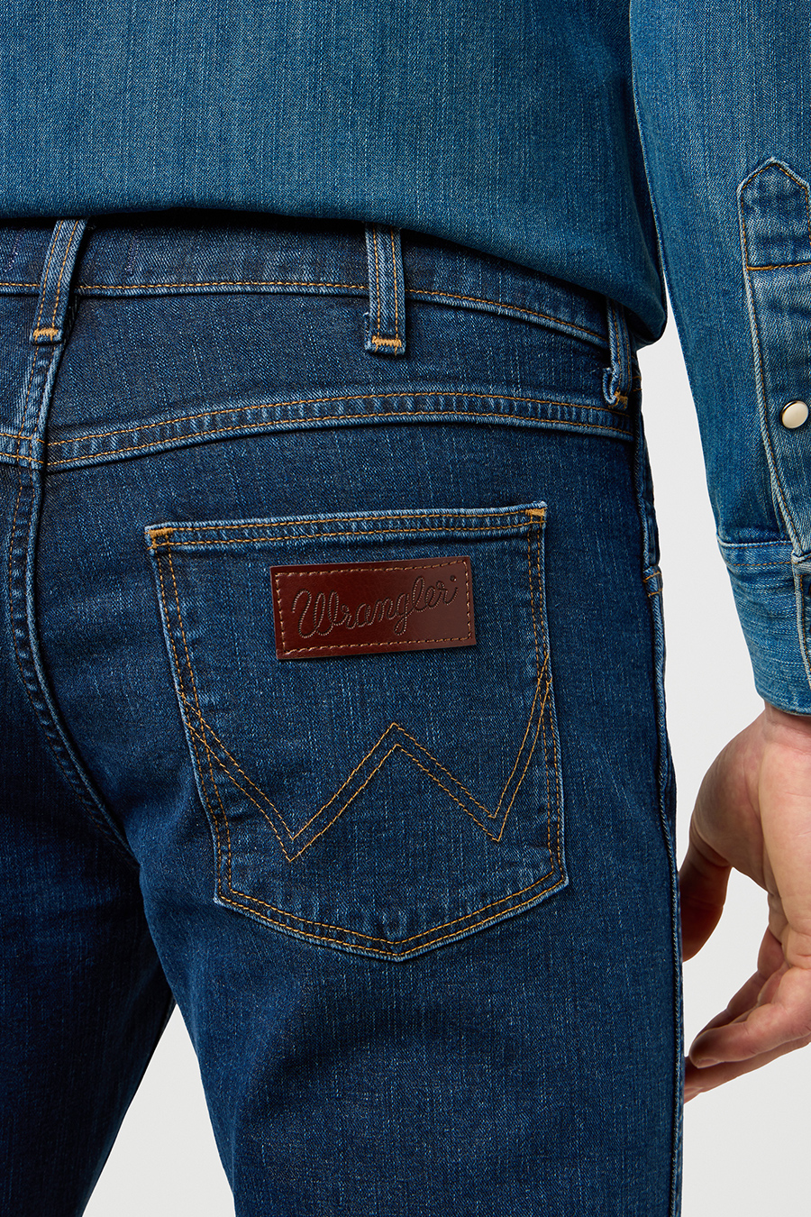 Jeans WRANGLER 112371373
