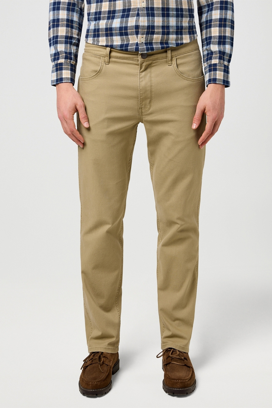 Casual trousers WRANGLER 112371388