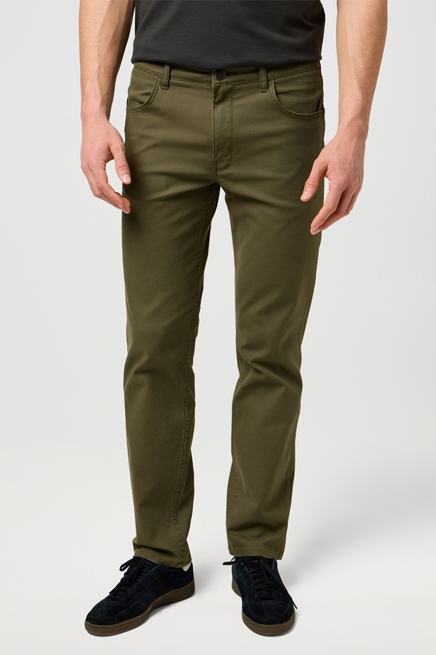 Casual trousers WRANGLER 112371389