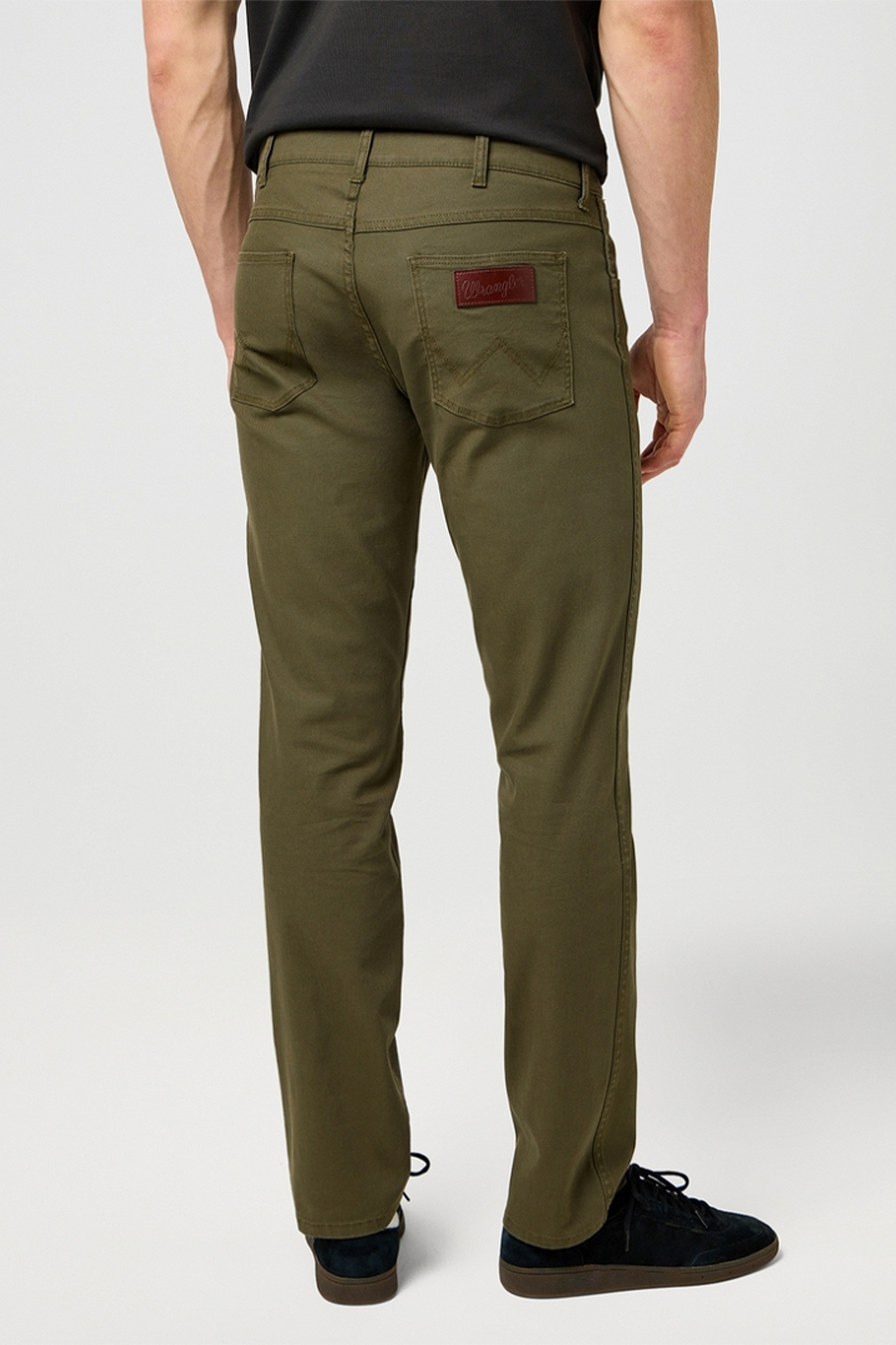 Casual trousers WRANGLER 112371389