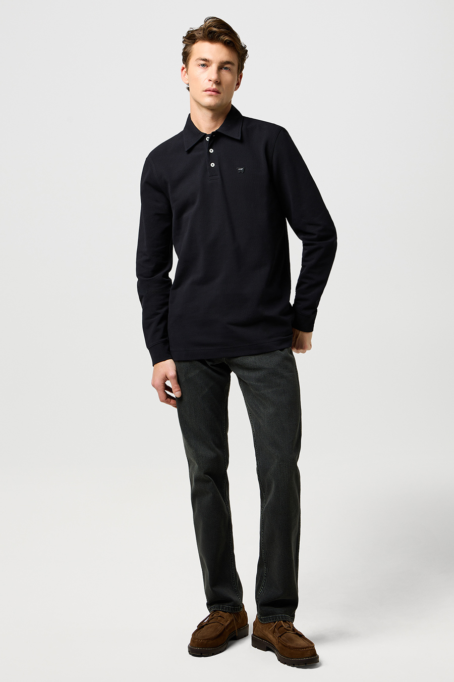 Polo shirt WRANGLER 112371395