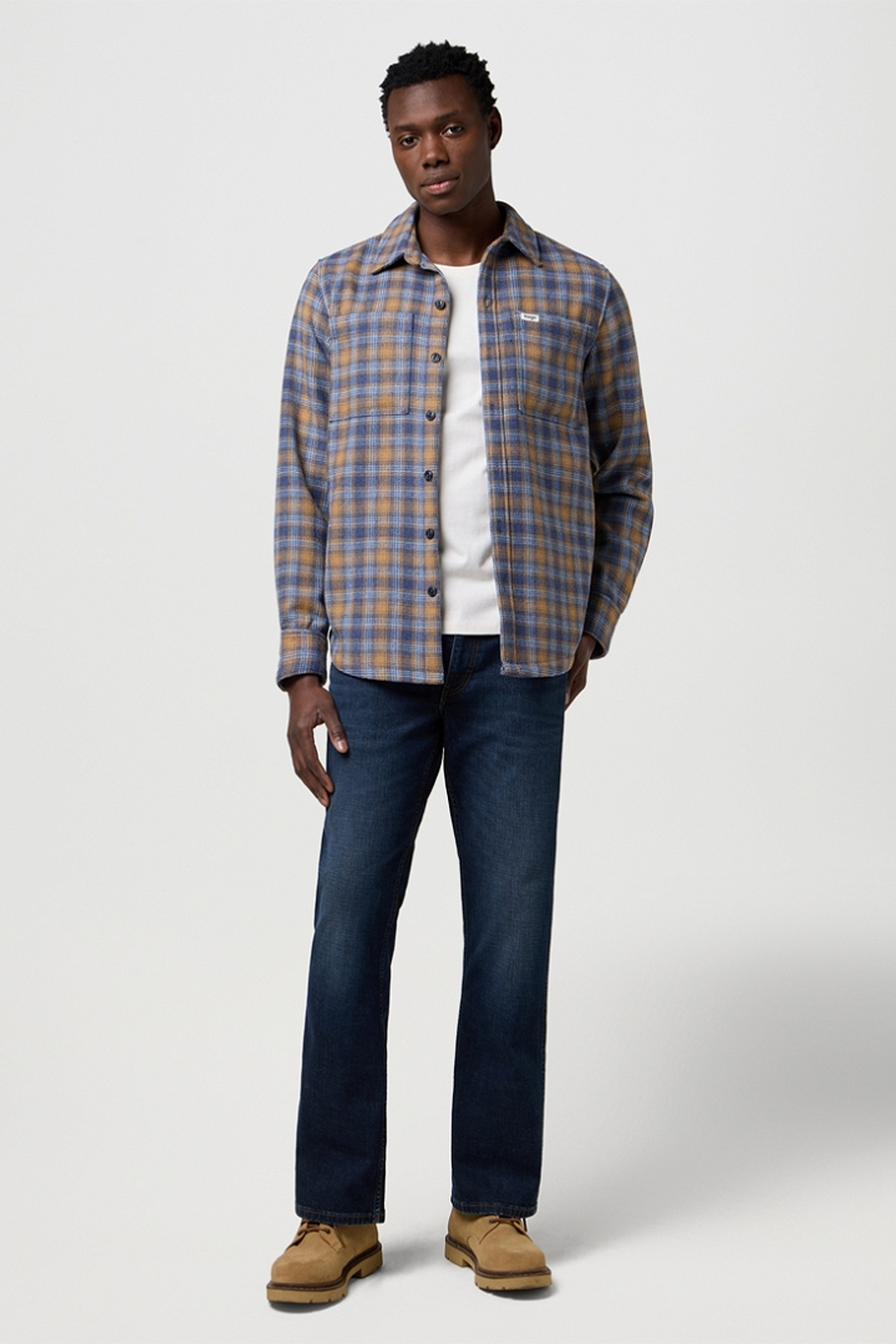 Shirt WRANGLER 112371408