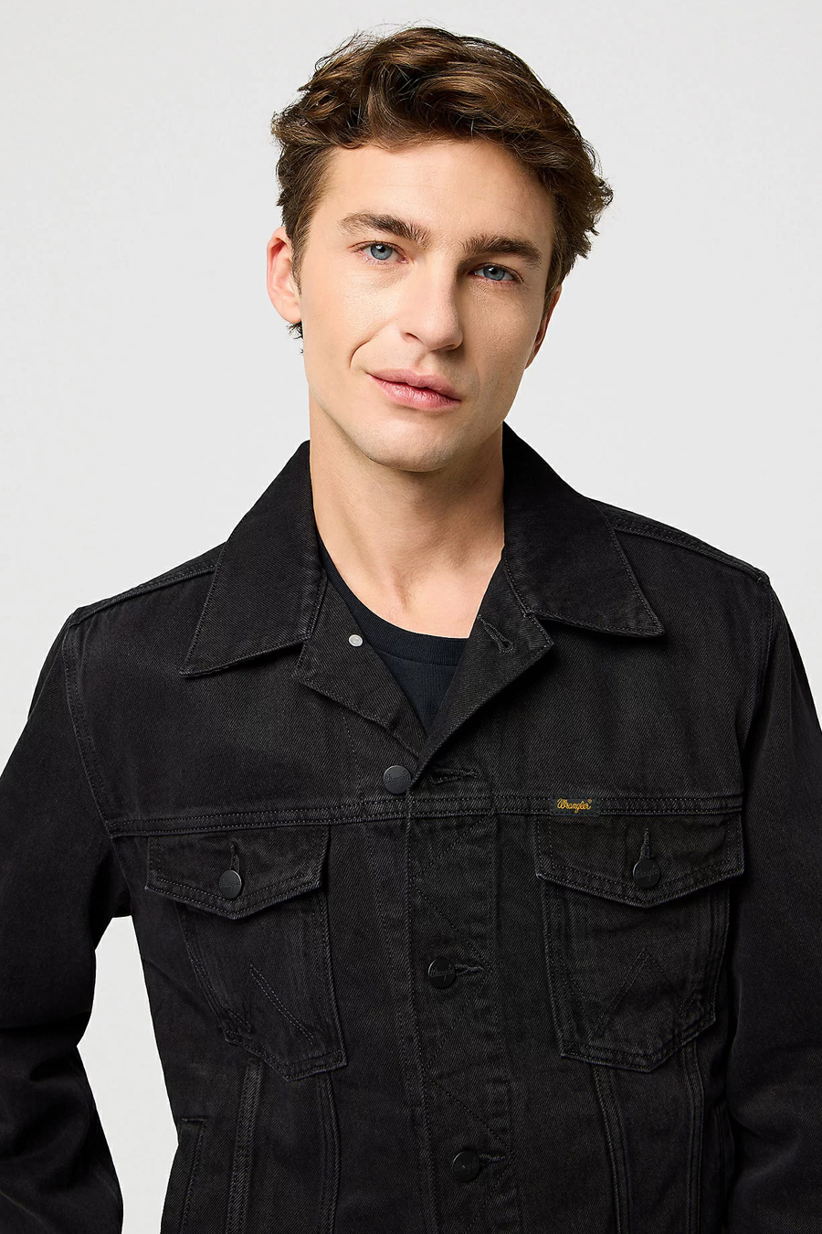 Denim jacket WRANGLER 112371439