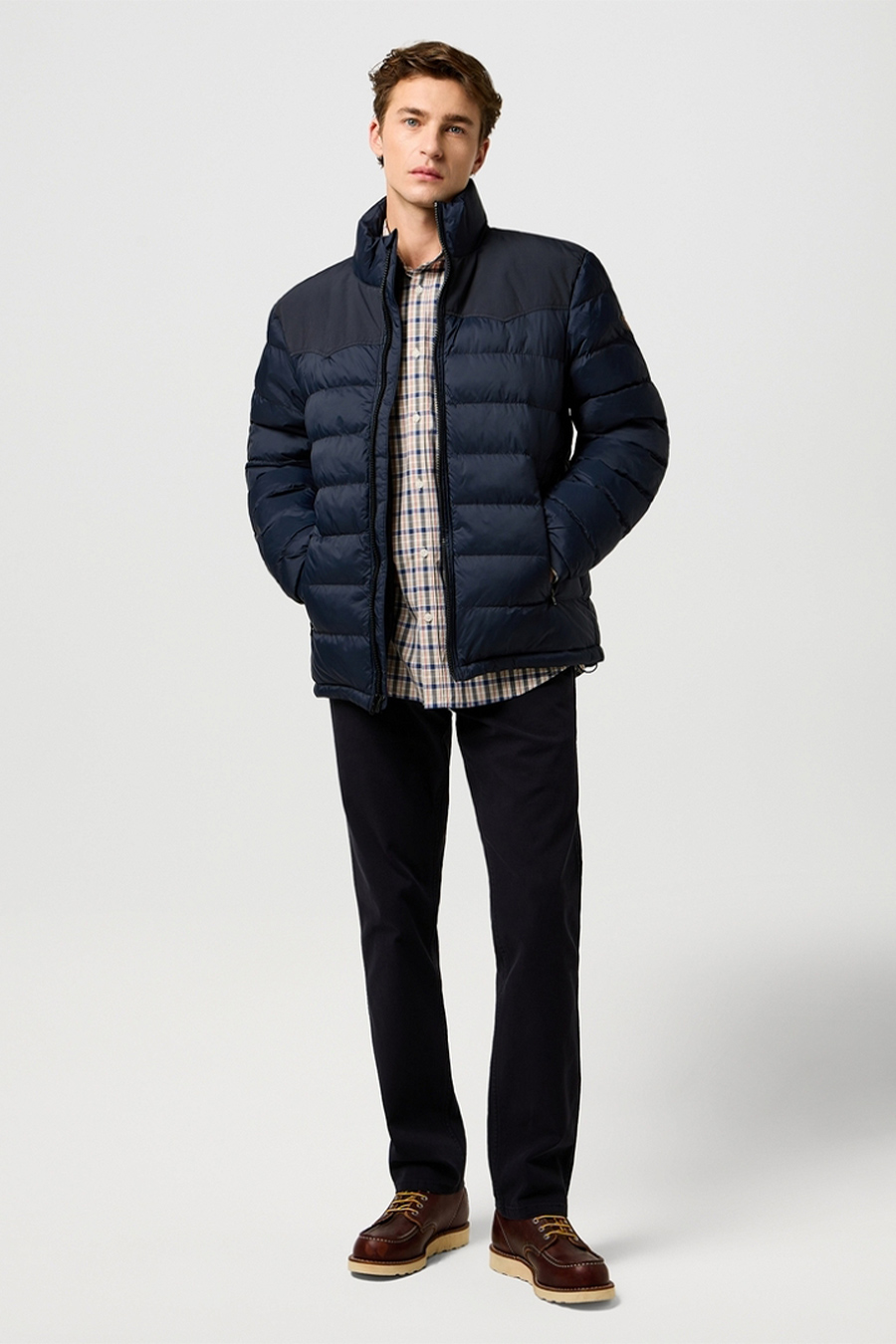 Jacket WRANGLER 112371447