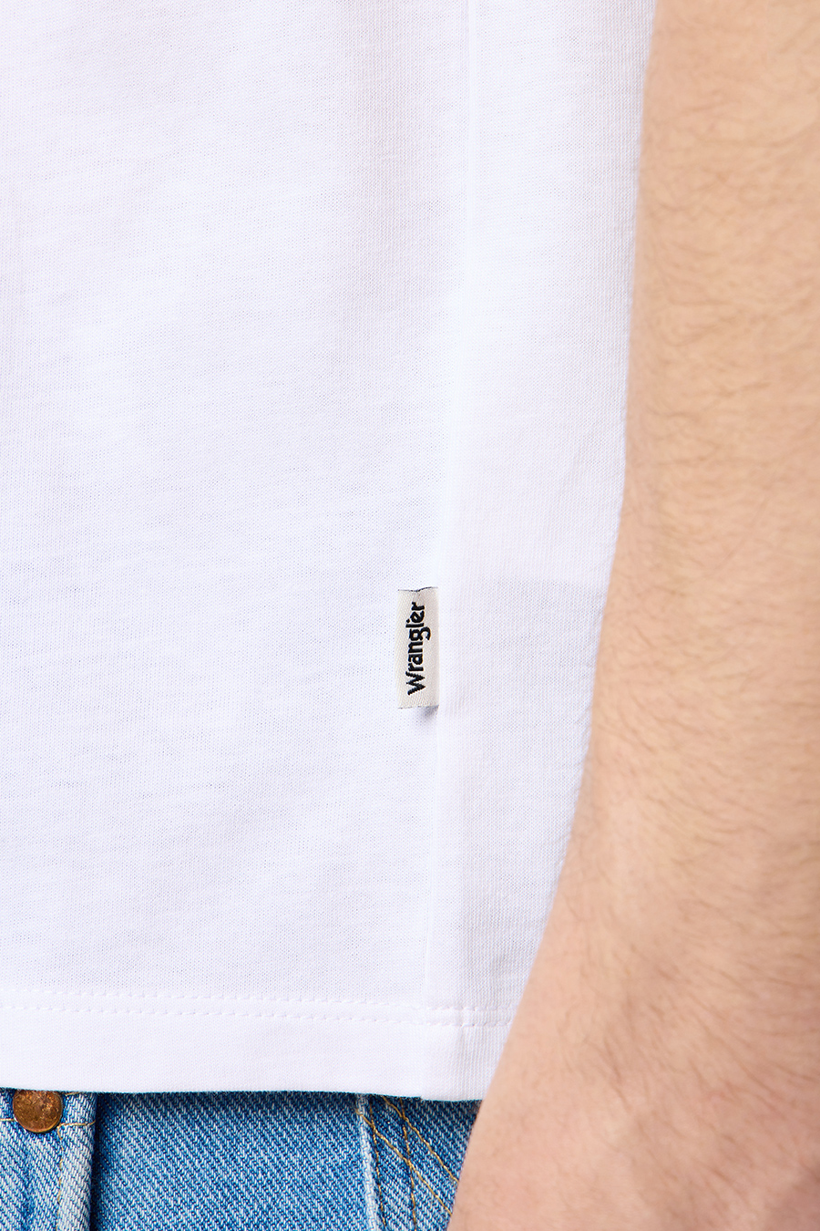 T-shirt WRANGLER 112371481