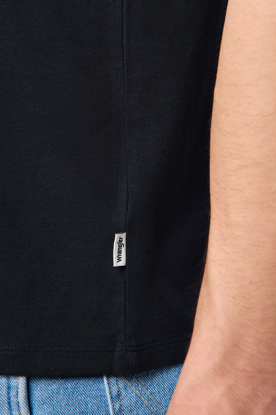 T-shirt WRANGLER 112371481