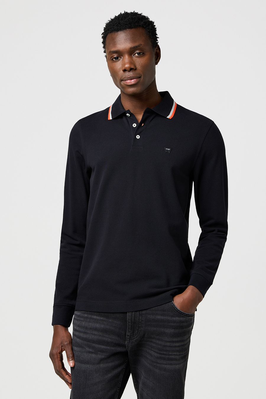 Polo shirt WRANGLER 112371505