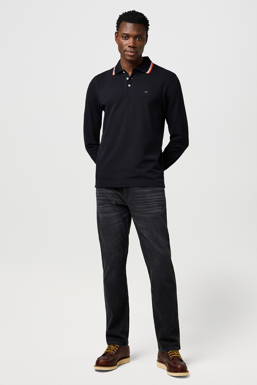 Polo shirt WRANGLER 112371505