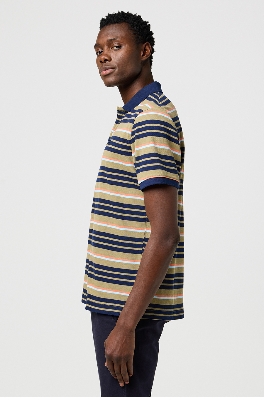 Polo shirt WRANGLER 112371510