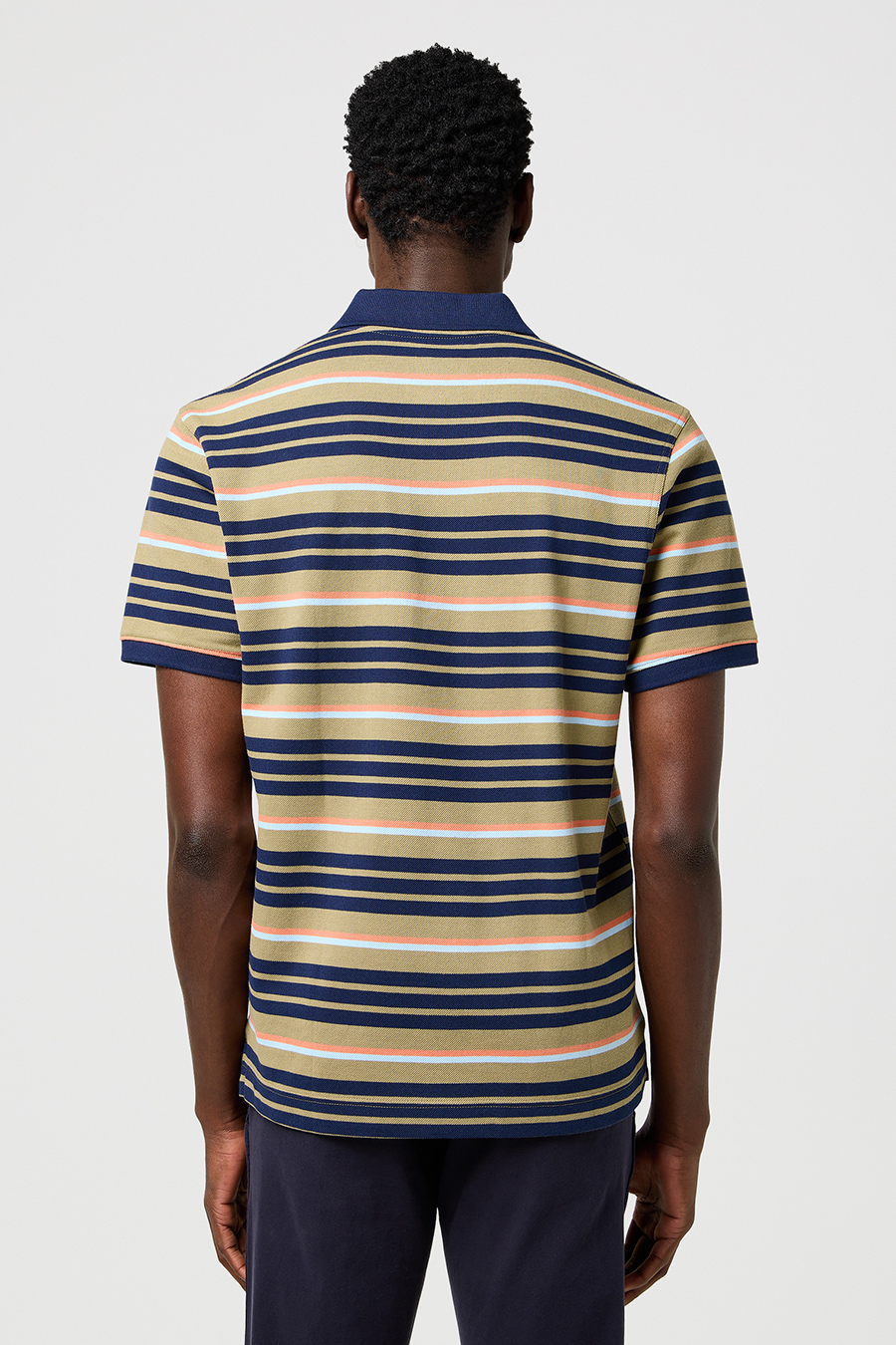 Polo shirt WRANGLER 112371510