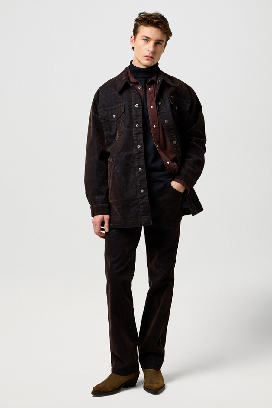 Sweater WRANGLER 112371532