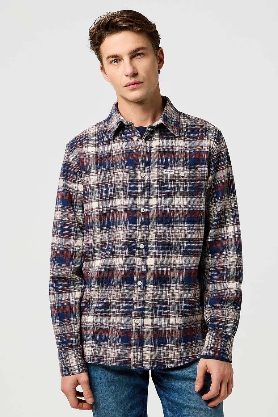 Shirt WRANGLER 112371556