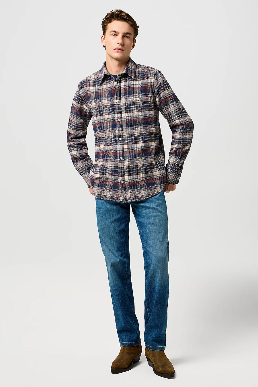 Shirt WRANGLER 112371556