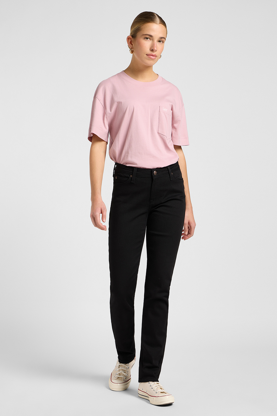 T-shirt LEE 112371884