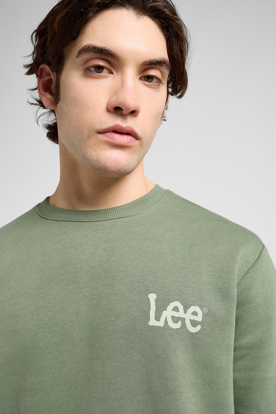 Hoodie LEE 112371911
