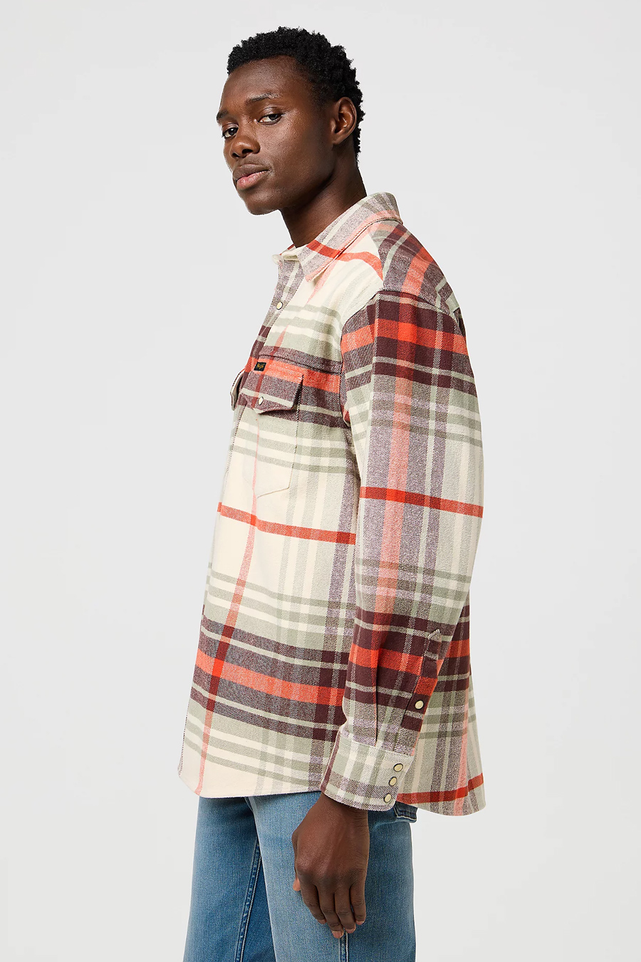 Shirt WRANGLER 112372459