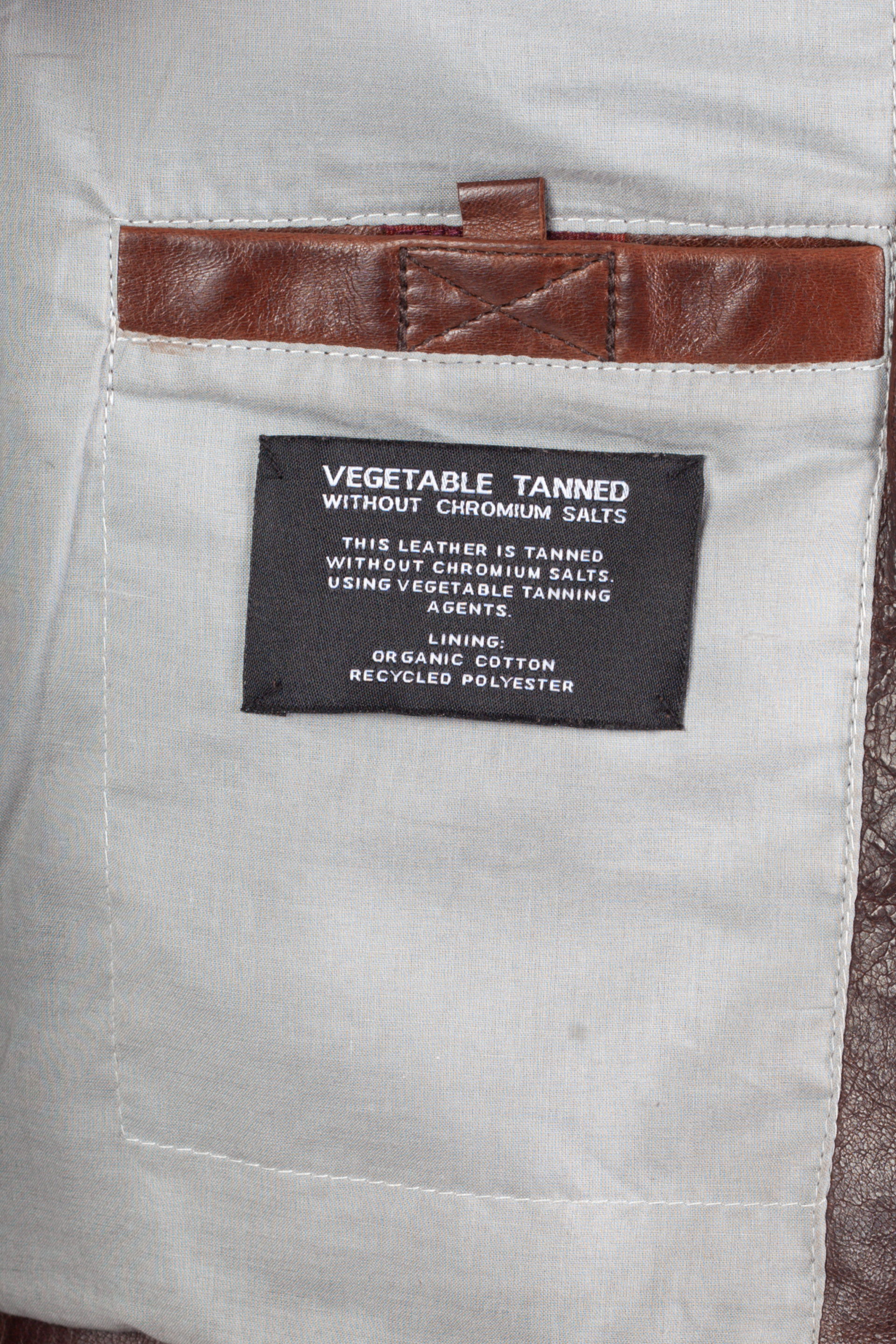 Leather jacket MAURITIUS 1201-0847-chestnut