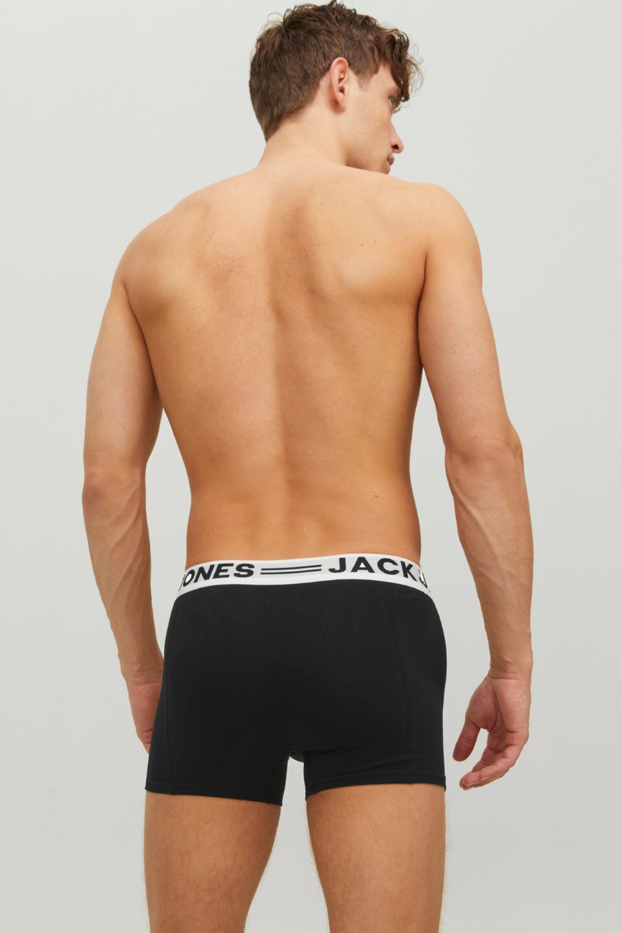 Trunks JACK & JONES 12081832-Black