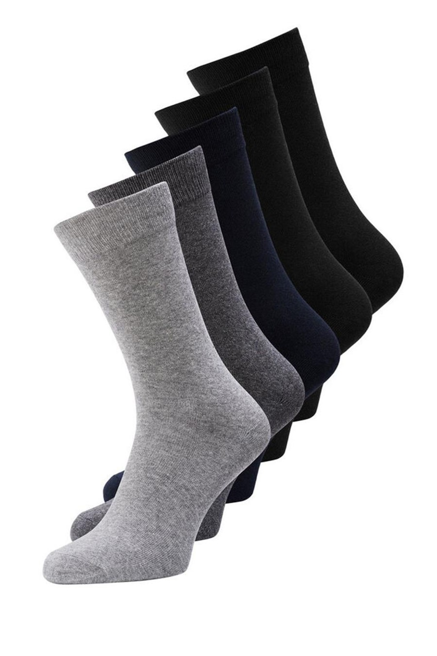 Socks JACK & JONES 12113085-DG-Melange-LGM