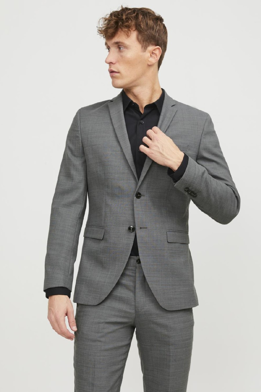 Blazer JACK & JONES 12141107-LG-Melange