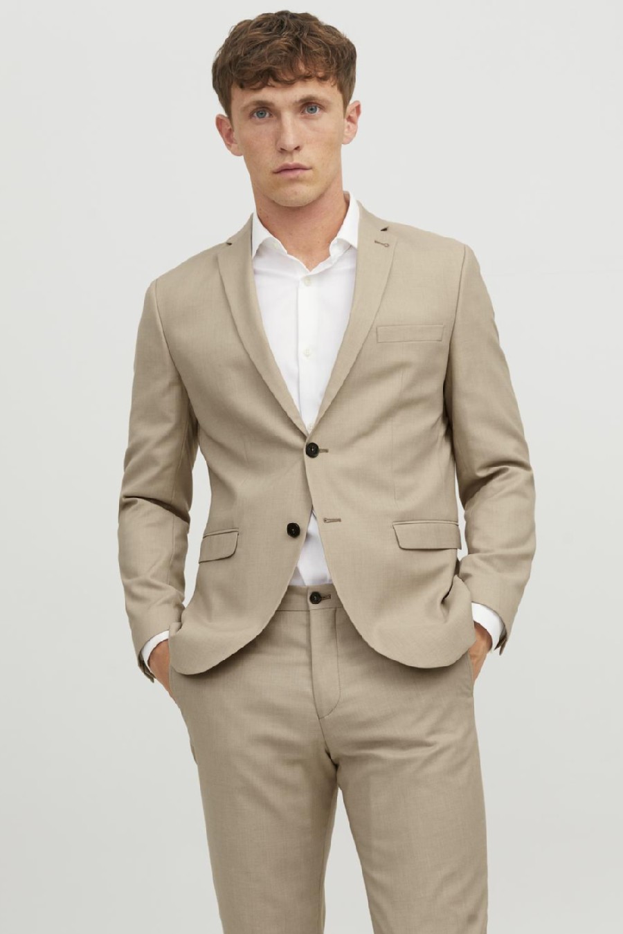 Blazer JACK & JONES 12141107-Pure-Cashmere