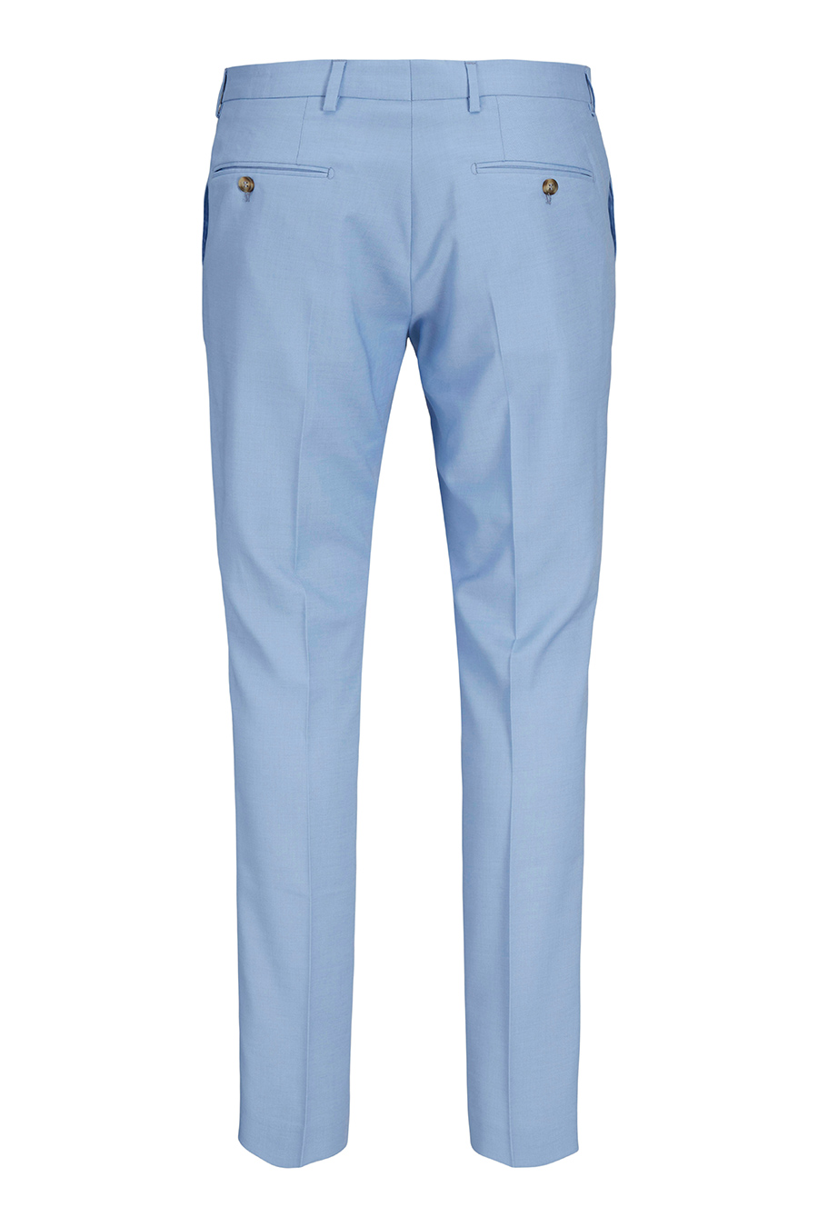 Suit trousers JACK & JONES 12141112-Chambray-Blue