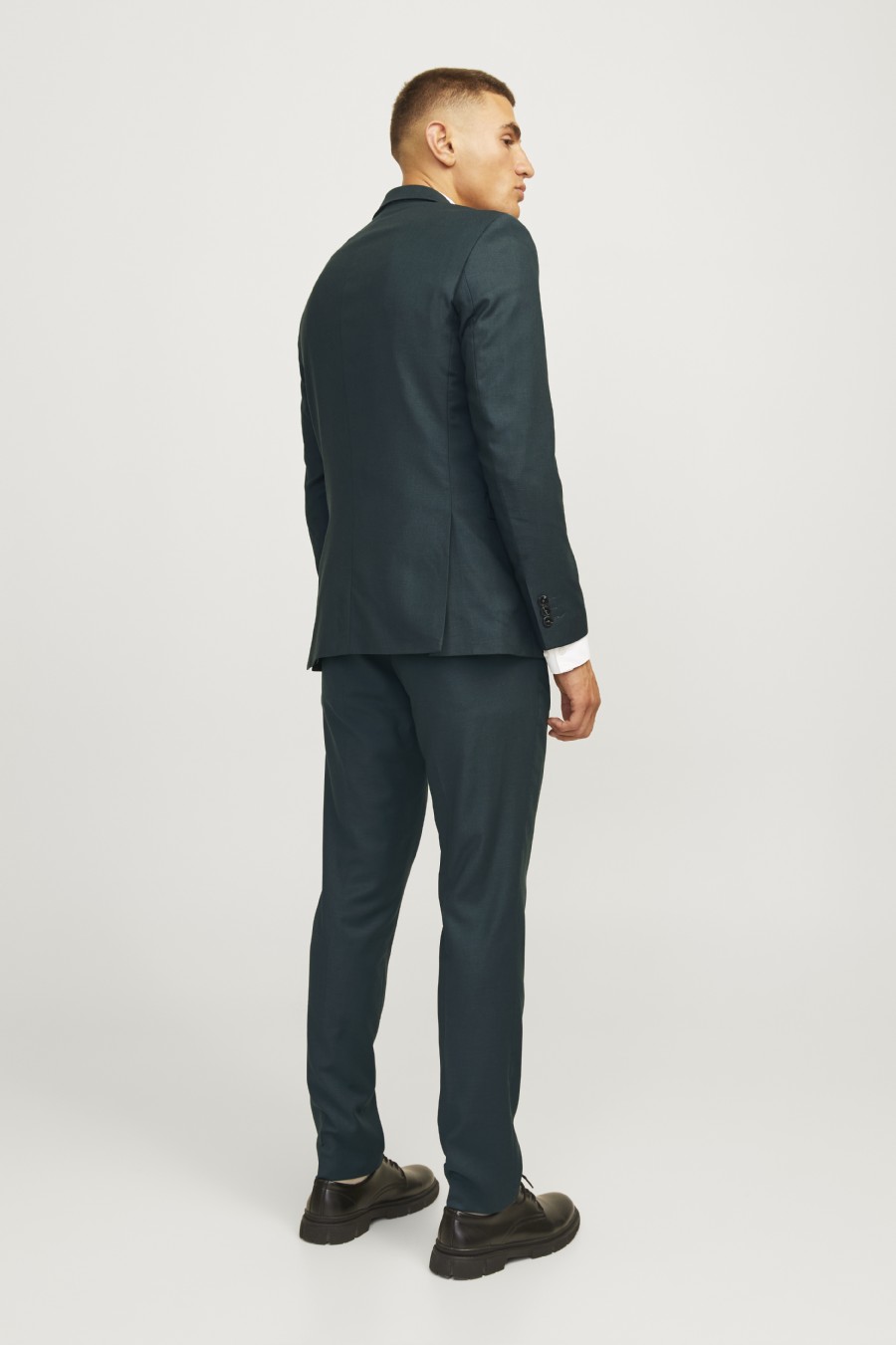 Suit trousers JACK & JONES 12141112-Darkest-Spruc