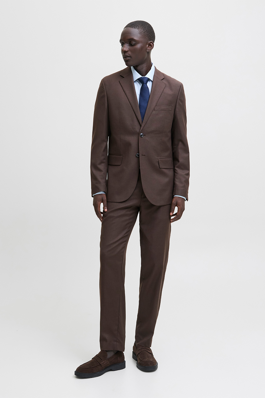 Suit trousers JACK & JONES 12141112-Delicioso