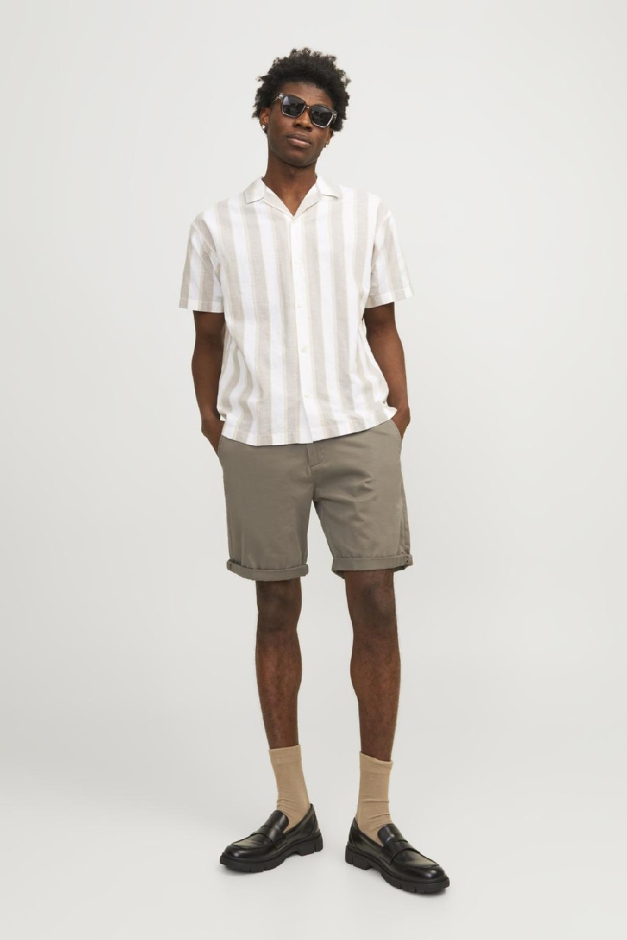 Shorts JACK & JONES 12165604-Bungee-Cord