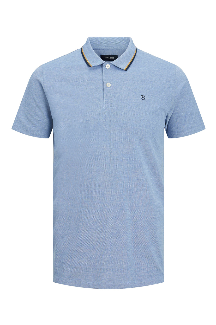 Polo shirt JACK & JONES 12175007-Bright-Cobalt