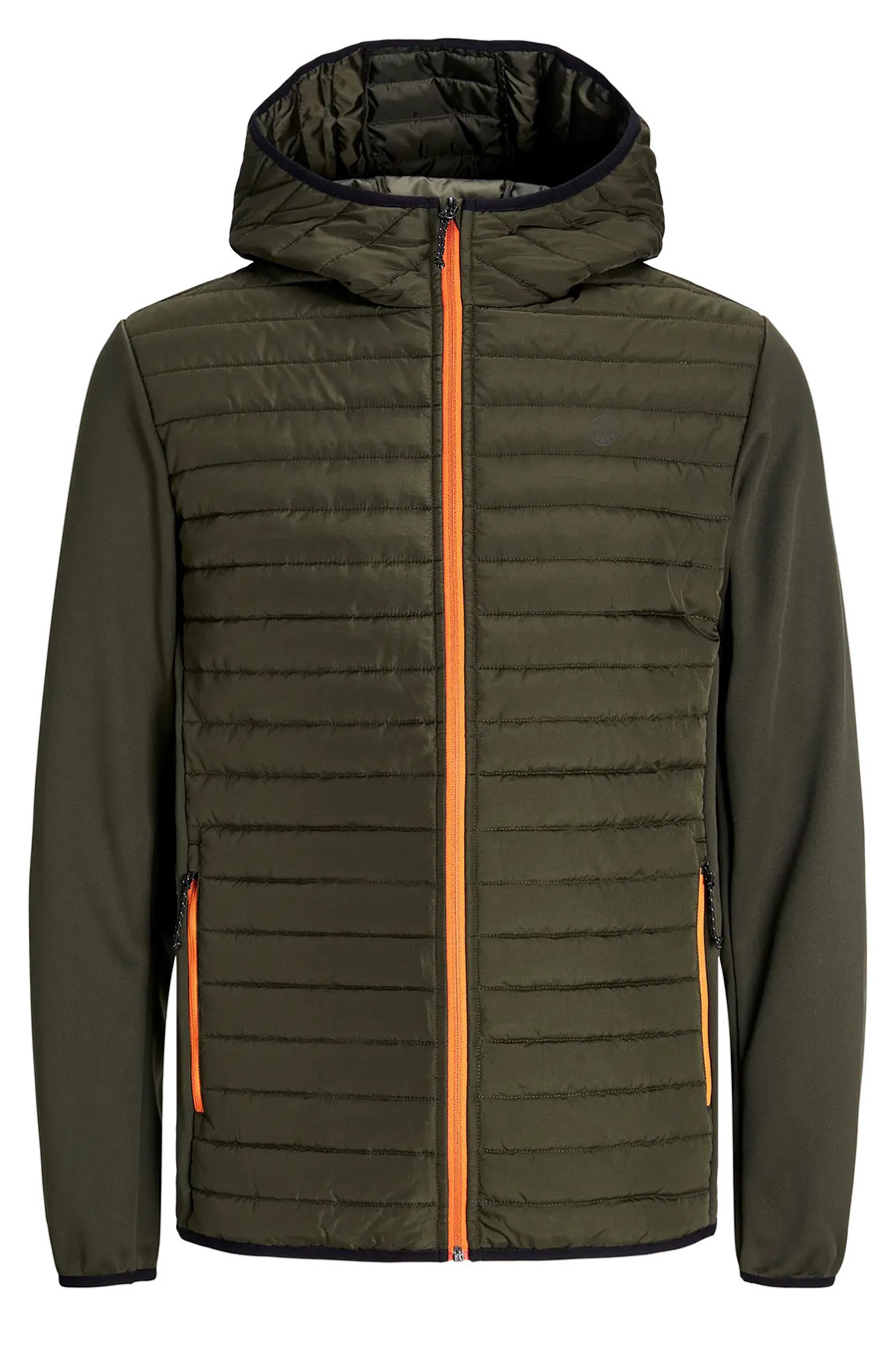 Wind jacket JACK & JONES 12182242-Rosin-SET-IN
