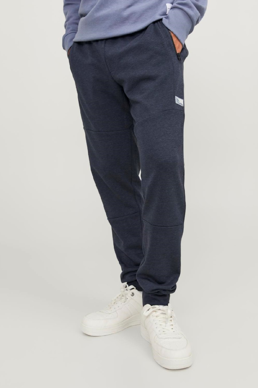 Joggers JACK & JONES 12184970-Dark-Navy