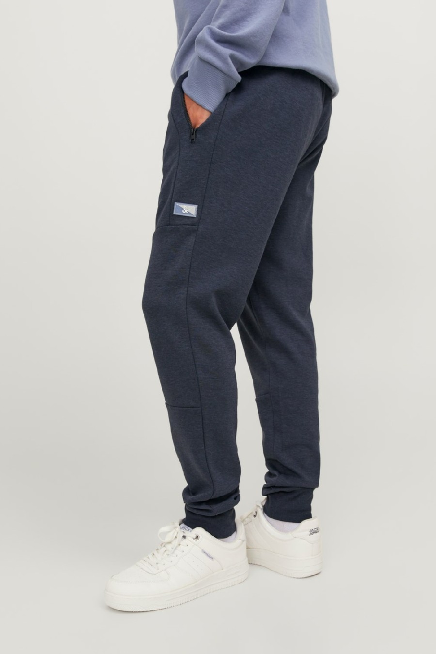 Joggers JACK & JONES 12184970-Dark-Navy