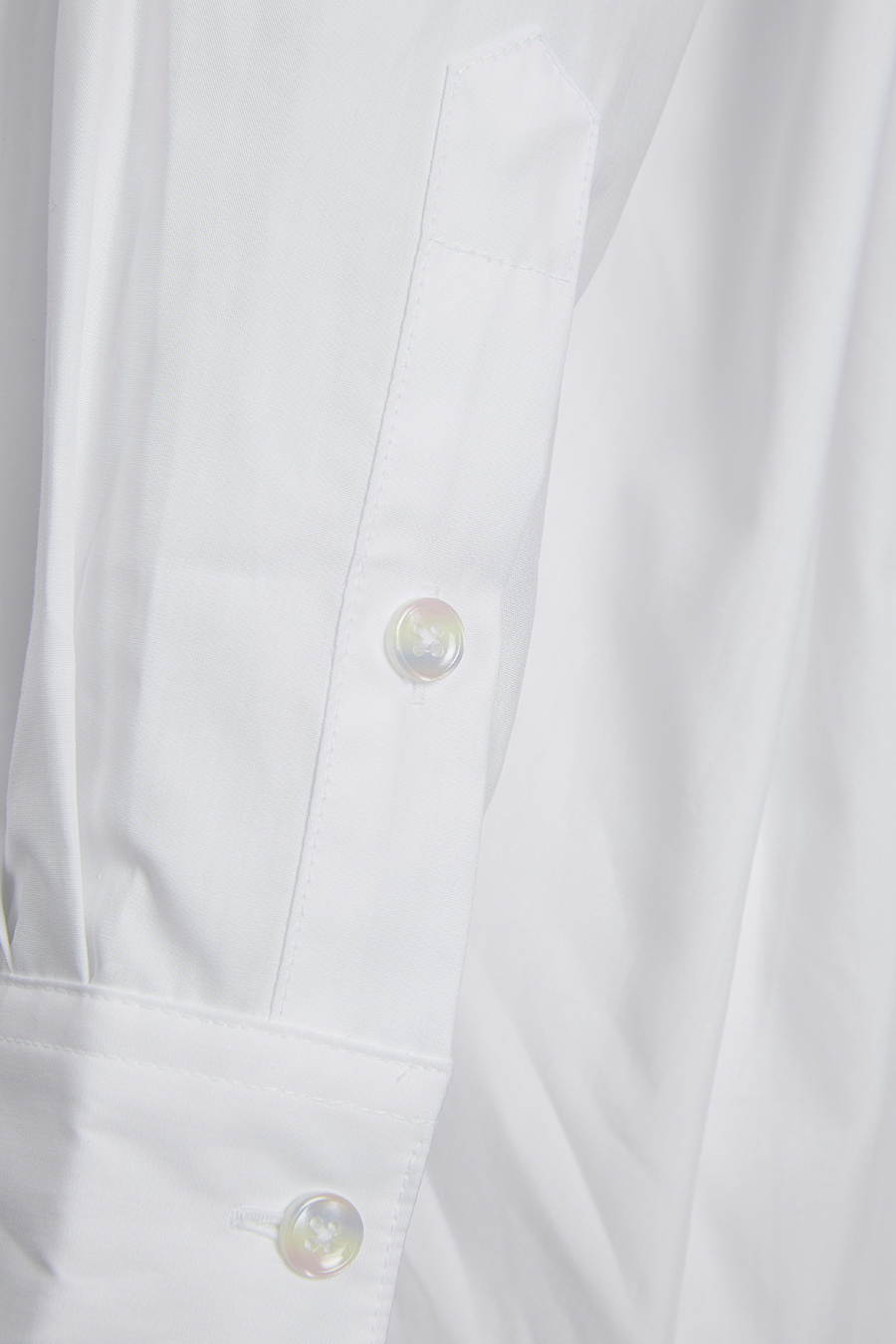 Long-sleeve shirt JJXX 12200353-White
