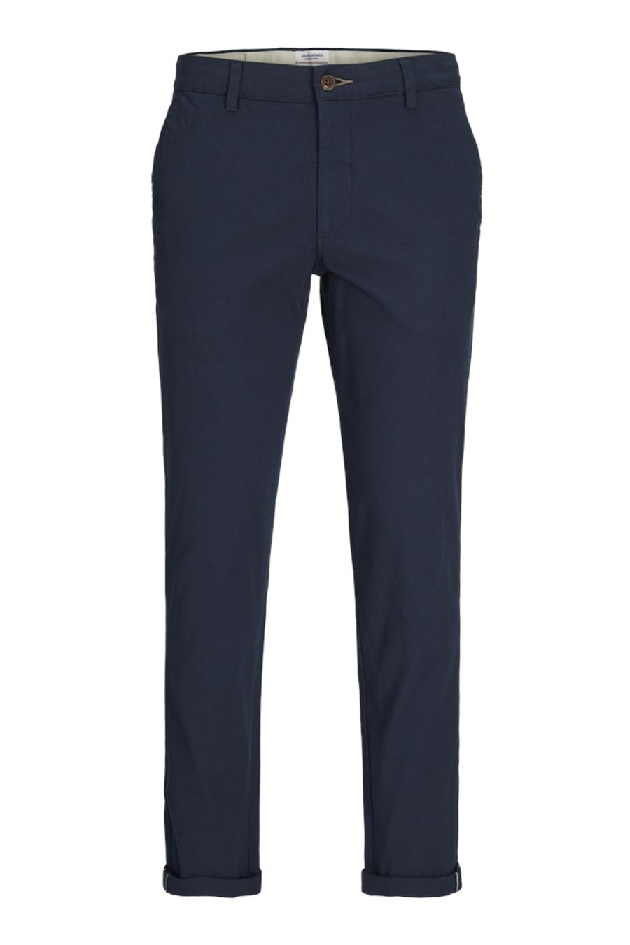 Casual trousers JACK & JONES 12206198-Navy-Blazer